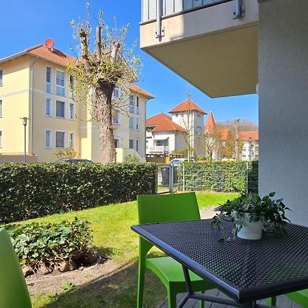 Ferienwohnung L29- "Rosenort" Graal-Mueritz Luaran gambar