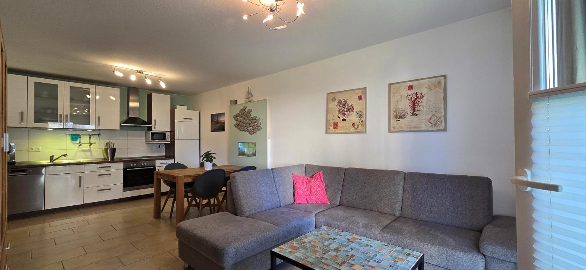 Ferienwohnung L29- "Rosenort" Graal-Mueritz Luaran gambar