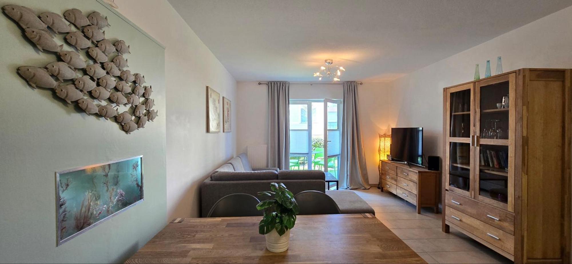 Ferienwohnung L29- "Rosenort" Graal-Mueritz Luaran gambar