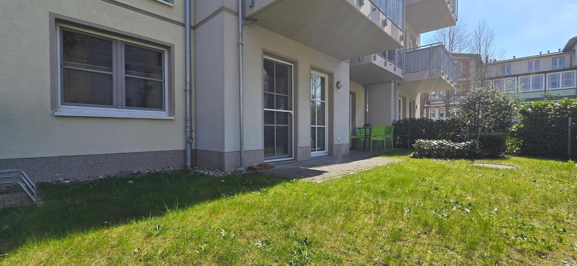 Ferienwohnung L29- "Rosenort" Graal-Mueritz Luaran gambar