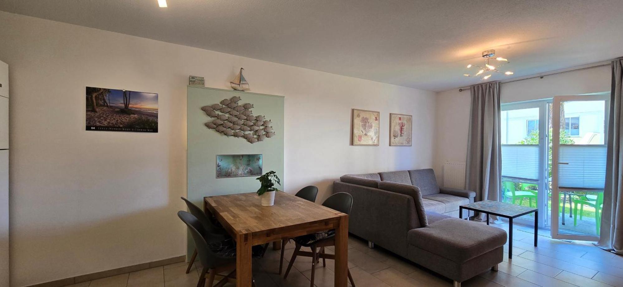 Ferienwohnung L29- "Rosenort" Graal-Mueritz Luaran gambar